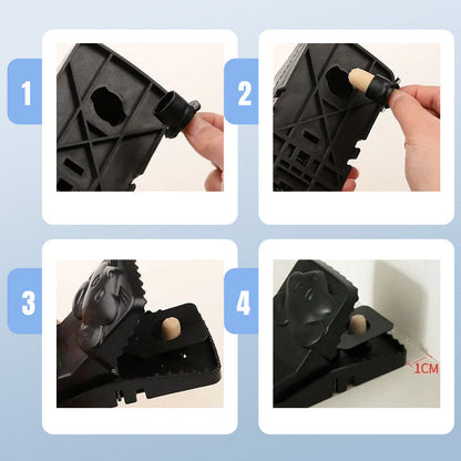 FångPro™ – Snabbt. Säkert. Effektivt.