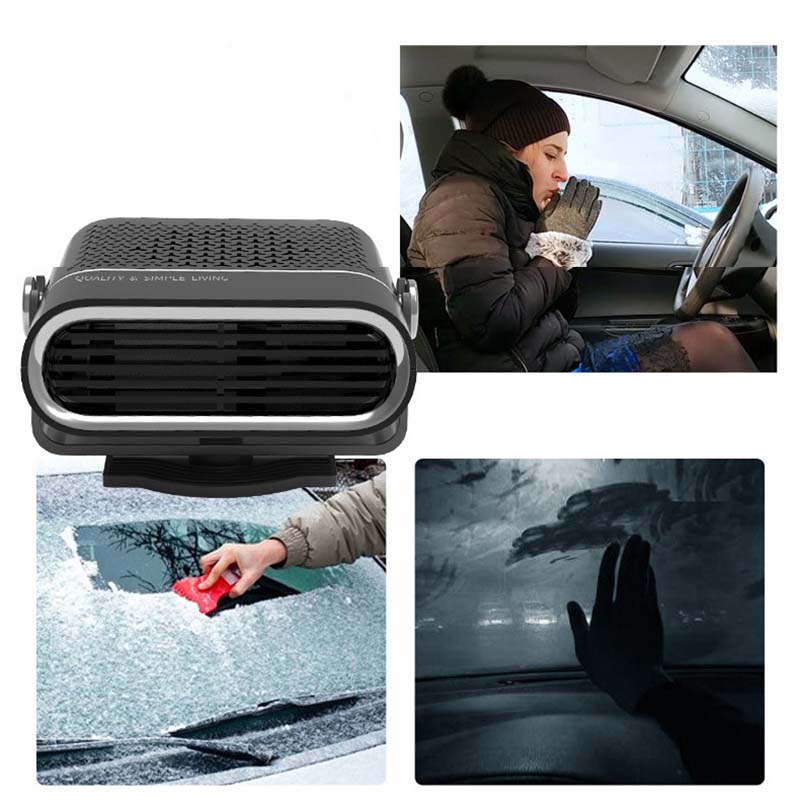 VärmeBlås™ | Snabb värme. Klar sikt.