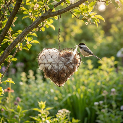 Fågelhjärta™🕊️ | Naturligt bohjälpmedel