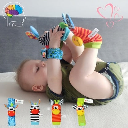 LittleBellz™ – Skalsätt för bebis