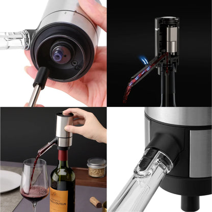 VinoLuft™ | Framhäver varje droppe