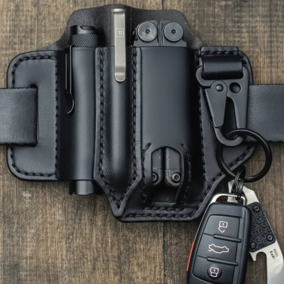 BeltPro™ Leather | Stil. Funktion. Frihet